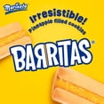 thumbnail image 3 of Marinela Barritas Pineapple Filled Cookies, 8 packs, Soft-baked Cookie Bars, 15.52 oz Multipack, 3 of 8