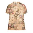 thumbnail image 5 of My Orders Lightweight Tops & Blouses Womens T Shirts Graphic Pack Hide Belly Tunic 2025 Summer Women Tank Tops Loose Workout Generic Blouses for Women, 5 of 5