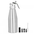 thumbnail image 1 of Cream Foamer, Cream Maker High Quality Cake Dessert DIY Tool Easy Operated Cream Whipper, Cooking For Home 1000ML, 1 of 8