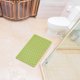 thumbnail image 5 of Alfombrilla Para Bañera, Material Antideslizante, Superficie De Secado Rápido, Diseño a Prueba De Fugas Para Suelo De Baño, Color Verde, 5 of 8