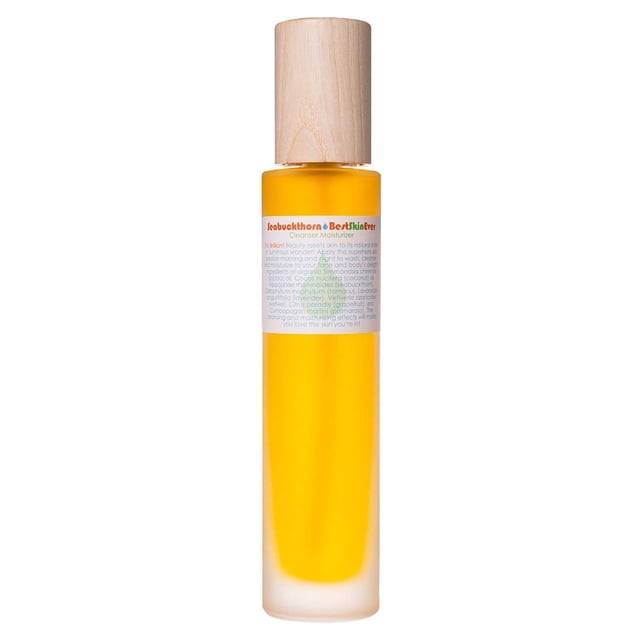 Limpiador facial Living Libations Best Skin Ever 100 ml