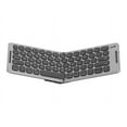 thumbnail image 2 of Mobile Pixels Keyboard - Wireless Connectivity - 104 Key - PC - Gunmetal, 2 of 8