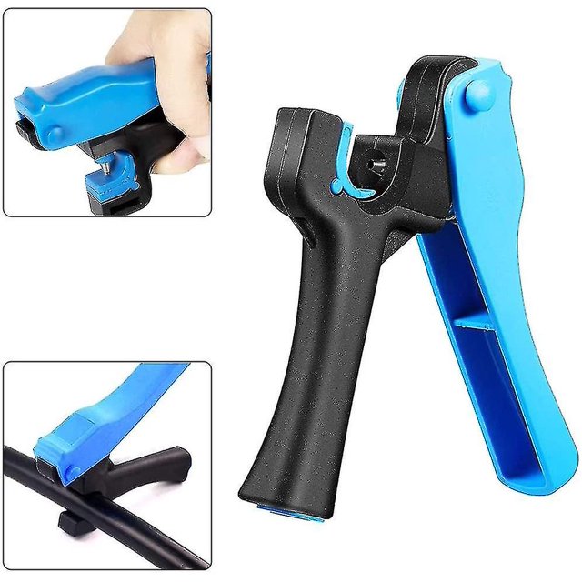 Herramienta perforadora de tubería de riego por goteo Goteadores de riego Tubería de goteo 1pcs-blue ShuxiuWang 8390612901140