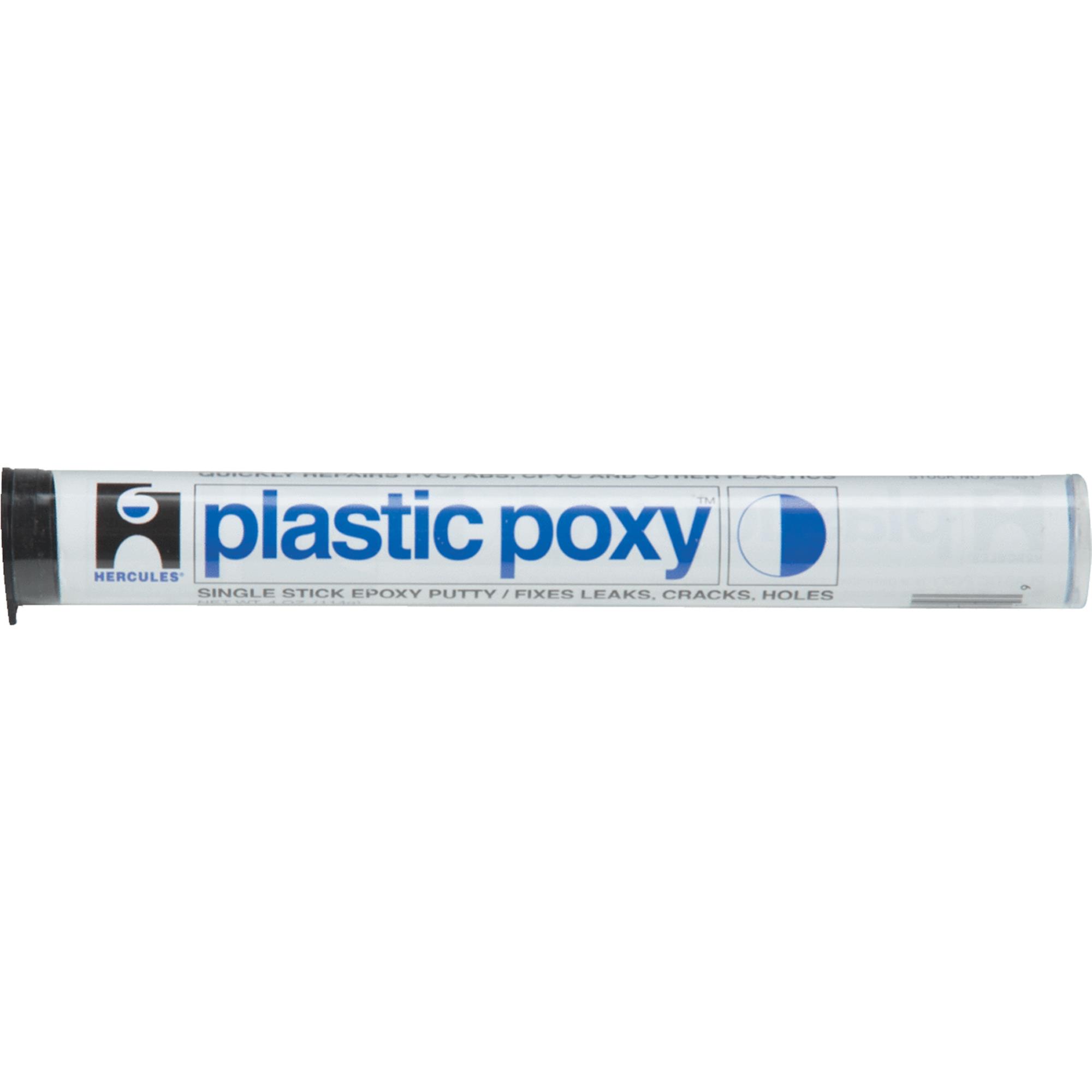 Oatey Plastic Poxy Epoxy Putty Stick