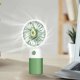 thumbnail image 1 of Portable Fan Usb Rechargeable Mute Small Fan Wholesale Student Desktop Handheld Outdoor Portable Fan Outstanding Performance, 1 of 5