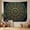 D, variant on XaaKee Room Tapestry, Psychedelic Tapestry Spiritual Artwork Wall Tapestry, High-Quality Polyester Tapestry Wall Hanging, Ideal For Bedroom And Hallway, 60x40Inch
