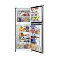 thumbnail image 4 of Danby 10.1 Cu. Ft. Refrigerator w/FreezerStainless Steel Look (DFF101B1BSLDB), 4 of 7