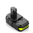 thumbnail image 4 of RB18L25 Rechargeable Battery For Ryobi 18V 3000mAh Li-Ion One Plus for power tool P103 P104 P105 P108, 4 of 6