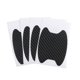 thumbnail image 1 of Adhesivo para manija de puerta de coche, fibra de carbono, resistente a los arañazos, protector de puerta de coche, resistente a la abrasión, protector universal para la mayoría de las manijas de coc, 1 of 4