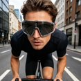 thumbnail image 6 of Photochromic Cycling Sports Glasses, Lightweight PC Transition Lens Riding Eyewear for Day Night Outdoor Bike Sports, 6 of 6