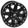 thumbnail image 4 of 4/137 Tusk Uinta Beadlock Wheel 14x7 4.0 + 3.0 Matte Black for Can-Am Maverick 1000 x xc Dps 2014-2018, 4 of 8