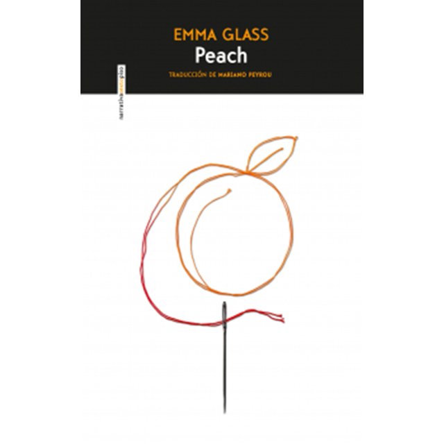PEACH SEXTO PISO novela de Emma Glass