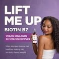 thumbnail image 4 of Soapbox Lift Me Up Volumizing Hair Treatment, Lightweight Volumizing Hair Spray w/ Biotin, 8 Fl Oz, 4 of 8