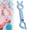 thumbnail image 2 of MOPOOR New 4 in 1 Multi Function Can Opener Bottle,Multi Kitchen Tool for Jelly Jars,Wine, Beer and other,Bottle Opener to Protect the Nail Use for Elderly and Arthritis Sufferers, 2 of 9