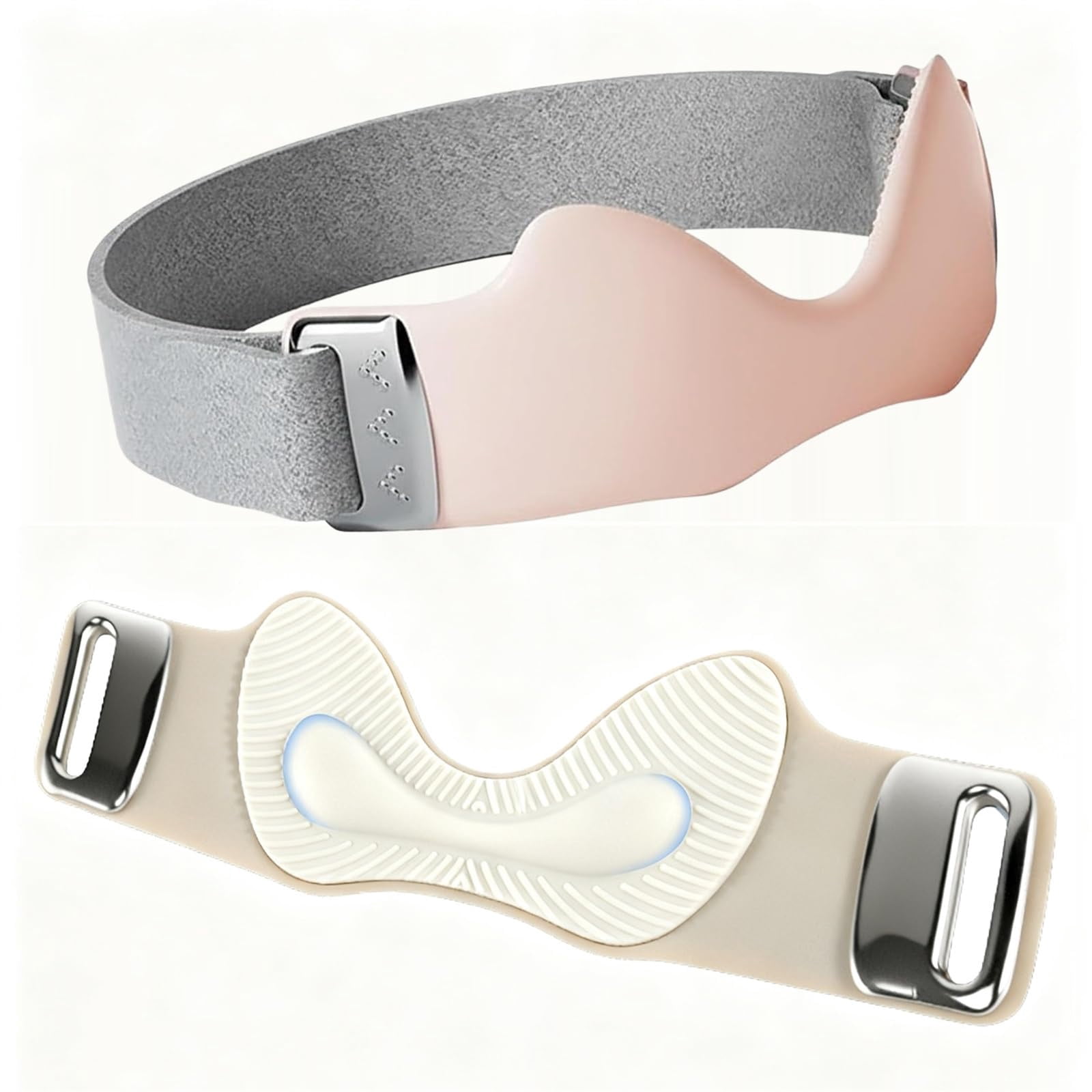 Knee Strap Patella Adjustable Sports Support Band, Adjustable Knee Support Brace for Men & Women
