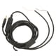 thumbnail image 2 of Cable de reparación de auriculares OFC Core, cable de sonido de repuesto para auriculares para juegos con botón de volumen para Kingston de 6,5 pies, 2 of 8