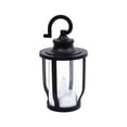 thumbnail image 3 of LED Hanging Lantern, Plastic Wind Lamp with Hook for Indoor Outdoor Decor, Flameless Ambient Light for Holiday Parties, Patio, Camping, 3 of 5