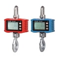 thumbnail image 2 of Balance Grue Numérique 1000kg/2000lb Industrielle Robuste Balance Suspendue Portable Électronique Balance LED, Portable, 2 of 7