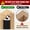 Black-19.7 Feet, variant on Kerf V-shaped Weather Stripping Door Seal White 19.7 Feet, Press-in Soundproof Draft Blocker for Pre-cut Slot Doors