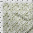 thumbnail image 3 of oneOone Cotton Poplin Light Green Fabric Tropical Flamingo Craft Projects Decor Fabric Printed By The Yard 42 Inch Wide, 3 of 4