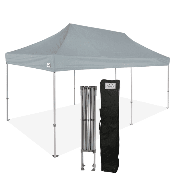 Impact Canopy 10x20 Instant Pop Up Canopy Tent, Commercial Grade
