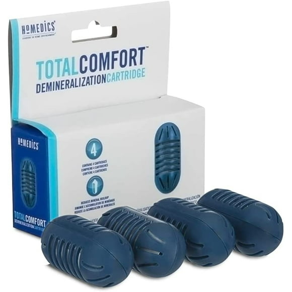 Cartucho de desmineralizacion HoMedics para humidificadores Homedics HoMedics