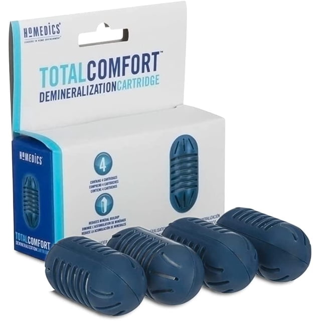 Cartucho de desmineralizacion HoMedics para humidificadores Homedics HoMedics