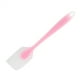 thumbnail image 3 of Raspador De Espátula, Utensilio Para Hornear Resistente Al Calor, Raspador De Espátula De Silicona Translúcido Antiadherente Portátil, 3 of 7