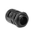 thumbnail image 3 of Uxcell Cable Gland Corrugated Tube Connector AD18.5 Ripple Pipe Joint Pipe Clamps 3 Pcs, 3 of 4