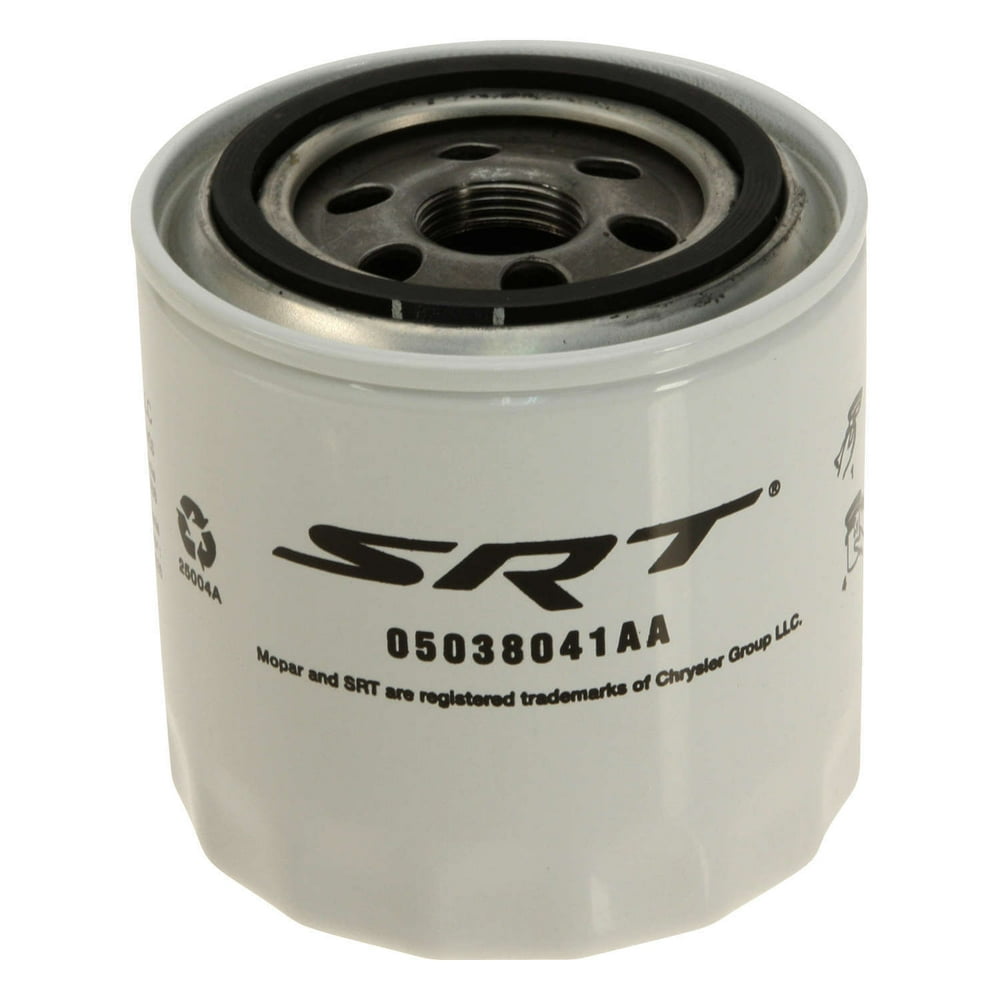 Mopar SpinOn Oil Filter