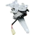 thumbnail image 3 of Window Regulator Compatible with 2013-2018 Toyota RAV4 Rear, Left Driver Power With Motor, 3 of 5