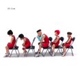 thumbnail image 4 of 5 piezas/set Slam Dunk figura de acción de PVC juguete Kaede Rukawa Hanamichi Sakuragi Takenori Miyagi Ryota colección modelo coche colgante, 4 of 5