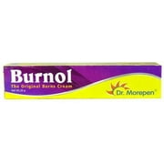 Burnol the Original Burns Cream,dual Antiseptic and Germ Control 20gm Single Pack