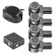 thumbnail image 3 of Sistema inteligente de asistencia para estacionamiento, sonda de 4 sensores, Radar de marcha atrás automático para coche, kit de alerta de zumbador de 65dB, 3 of 12