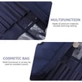thumbnail image 3 of Miangastore Multi-functional Makeup Brush Organizer Makeup Folding Rolling Bag for Travel, 3 of 8