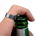 thumbnail image 3 of Abrebotellas de cerveza jinwen acero inoxidable, 3 of 9