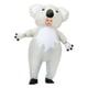 thumbnail image 3 of Gray Kaola Inflated Cosplay Suit Personalized Dress-Up Clothing for Show Activity Party, 3 of 4