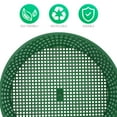 thumbnail image 2 of KAKOWELY 1 juego de tamiz de jardín portátil para compost, tierra, palas de plástico para tierra de jardín, 2 of 4