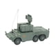 thumbnail image 5 of Kits de modelos de vehículos 1/72 4D para armar vehículos DIY Kit de construcción de vehículos de batalla Verde, 5 of 9
