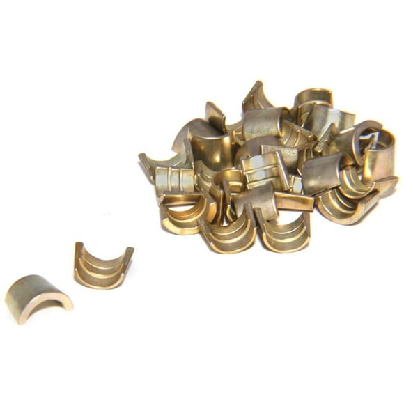 Competition Cams 603-16 Street Steel Locks, 7 degree Lock Angle for 3/8" Valve Stem Diameter