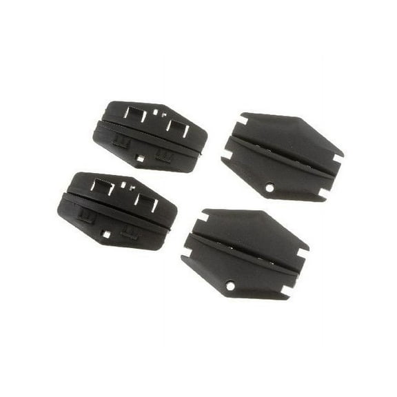 Window Guide - Compatible with 1982 - 1996 Oldsmobile Cutlass Ciera 1983 1984 1985 1986 1987 1988 1989 1990 1991 1992 1993 1994 1995