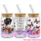 thumbnail image 3 of Hermosas pegatinas para envolver tazas con diseño de mariposa y flores UV DTF, etiquetas adhesivas de transferencia para bricolaje, impresión a prueba de agua, 3 of 5