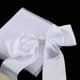 thumbnail image 3 of Globo de Látex con Lazo Decoración de Nupica Lunares Tul Blanco, 3 of 9