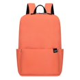 thumbnail image 1 of Medium Lightweight Student Backpack, Colorful Small Backpack Men And Women Bag Schoolbag, 1 of 4