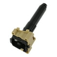 thumbnail image 1 of Boquilla del lavaparabrisas del faro del lado del conductor delantero Unique Bargains para Mazda 3 AXELA 2014-2016 No.BHT45182Y 1pc, 1 of 7