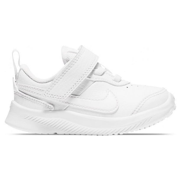 Tenis Nike Varsity Lthr Original para niños Nike CN9397 101 Casual
