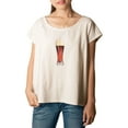 thumbnail image 1 of Beer -3 Printed 100% Cotton Fashion Plus Size T-shirt Tee WTS_01 M, 1 of 1