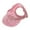 B, variant on Goowood Small Dog Sun Hat Tie Dye Canvas Bucket Hat with Ear Holes Adjustable Dog Cap Summer Outdoor Travel Baseball Hat for Pets
