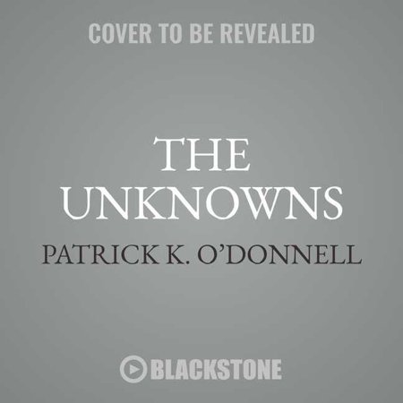 ISBN 9781538589519 product image for The Unknowns (Audiobook) | upcitemdb.com