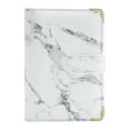 thumbnail image 4 of Notebook Binder with Label Stickers for Cash Bills Budgeting leaf notebook Expense Expense Saving White, 4 of 8